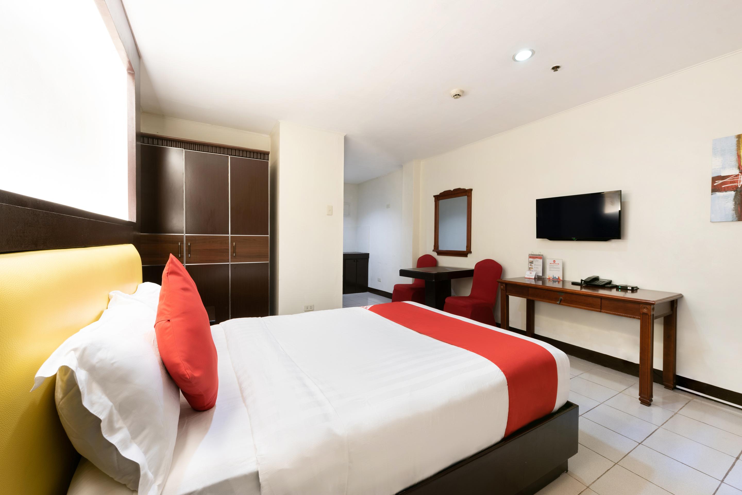 Hotel Oyo 115 Northridge Mansions Quezon City Esterno foto