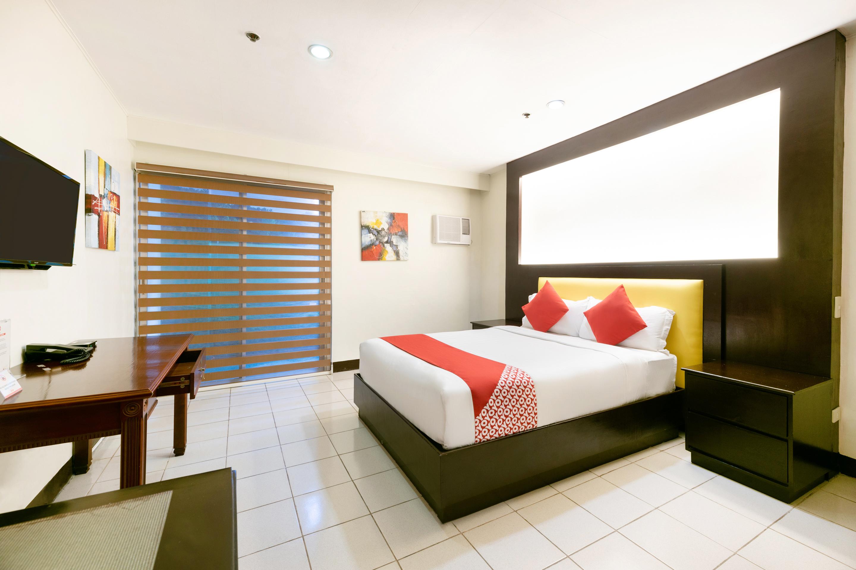 Hotel Oyo 115 Northridge Mansions Quezon City Esterno foto