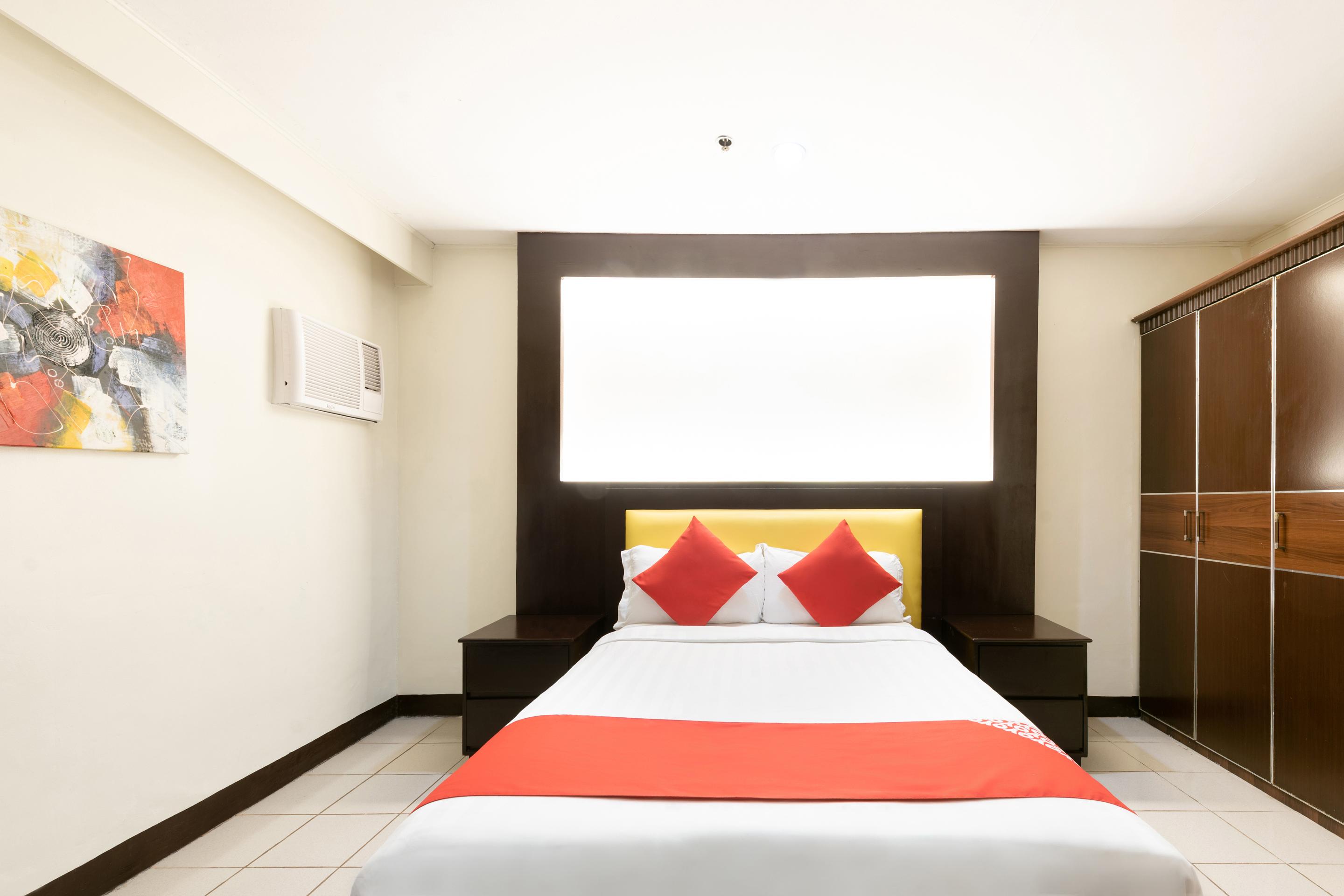 Hotel Oyo 115 Northridge Mansions Quezon City Esterno foto