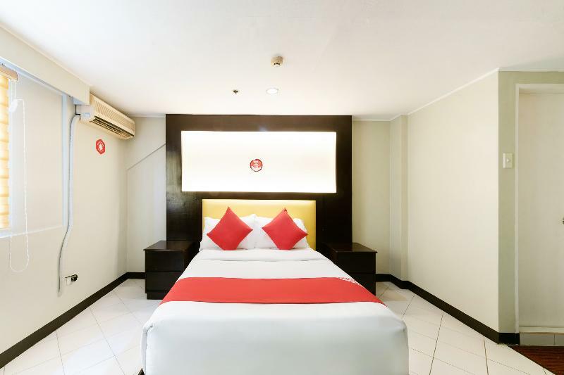Hotel Oyo 115 Northridge Mansions Quezon City Esterno foto
