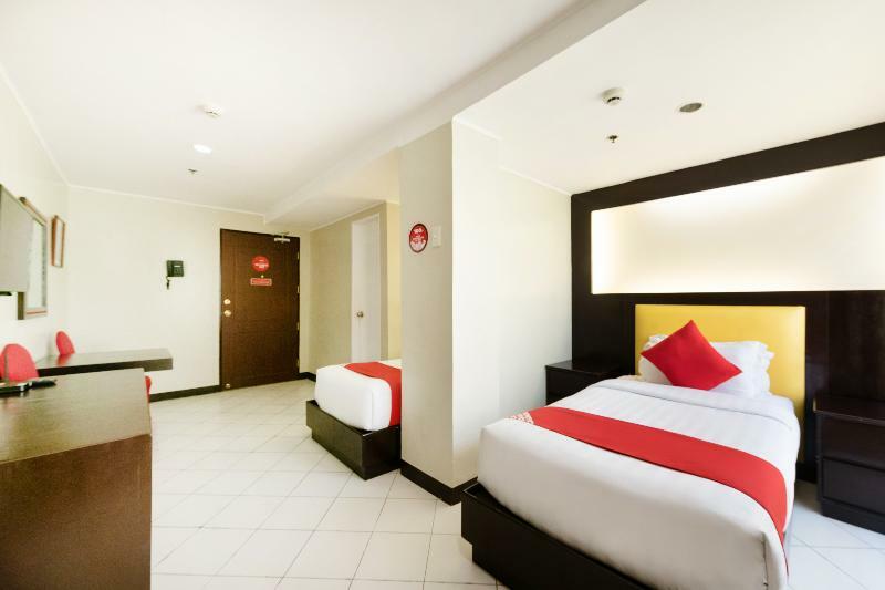 Hotel Oyo 115 Northridge Mansions Quezon City Esterno foto