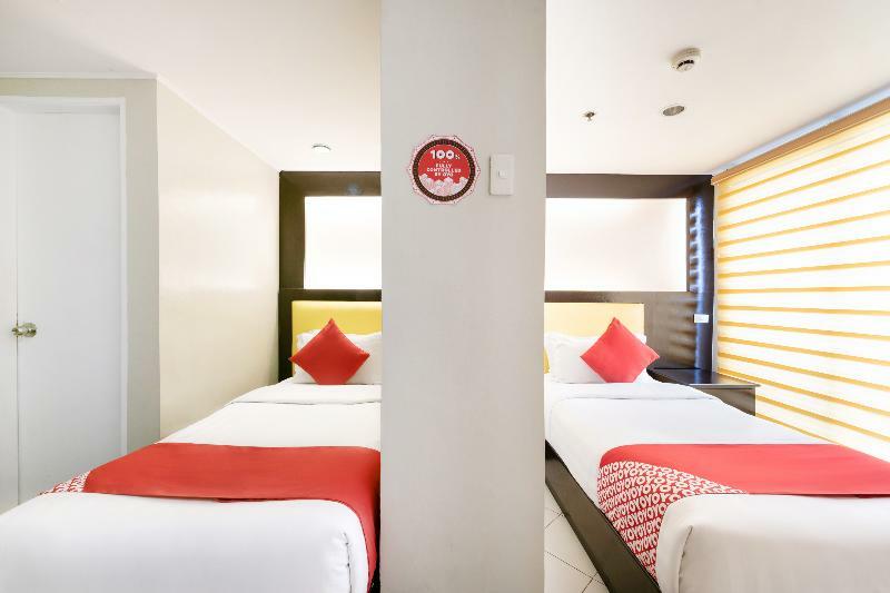 Hotel Oyo 115 Northridge Mansions Quezon City Esterno foto